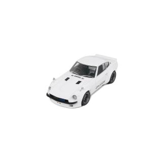 PANDEM Nissan Fairlady Z 2015 Project Car OttO mobile 1:18 Resinemodell (Türen, Motorhaube... nicht zu öffnen!)